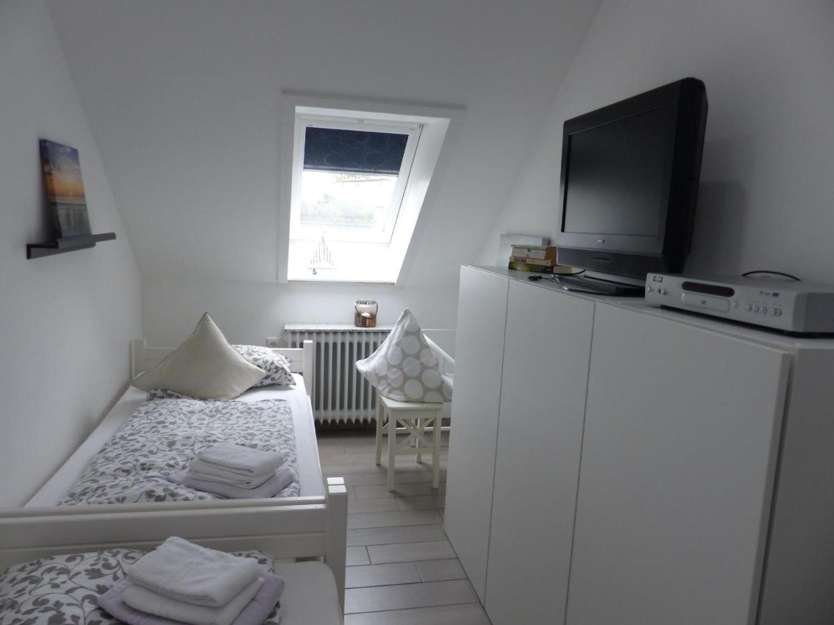 Kajuete 23 Apartment Nieblum Ngoại thất bức ảnh