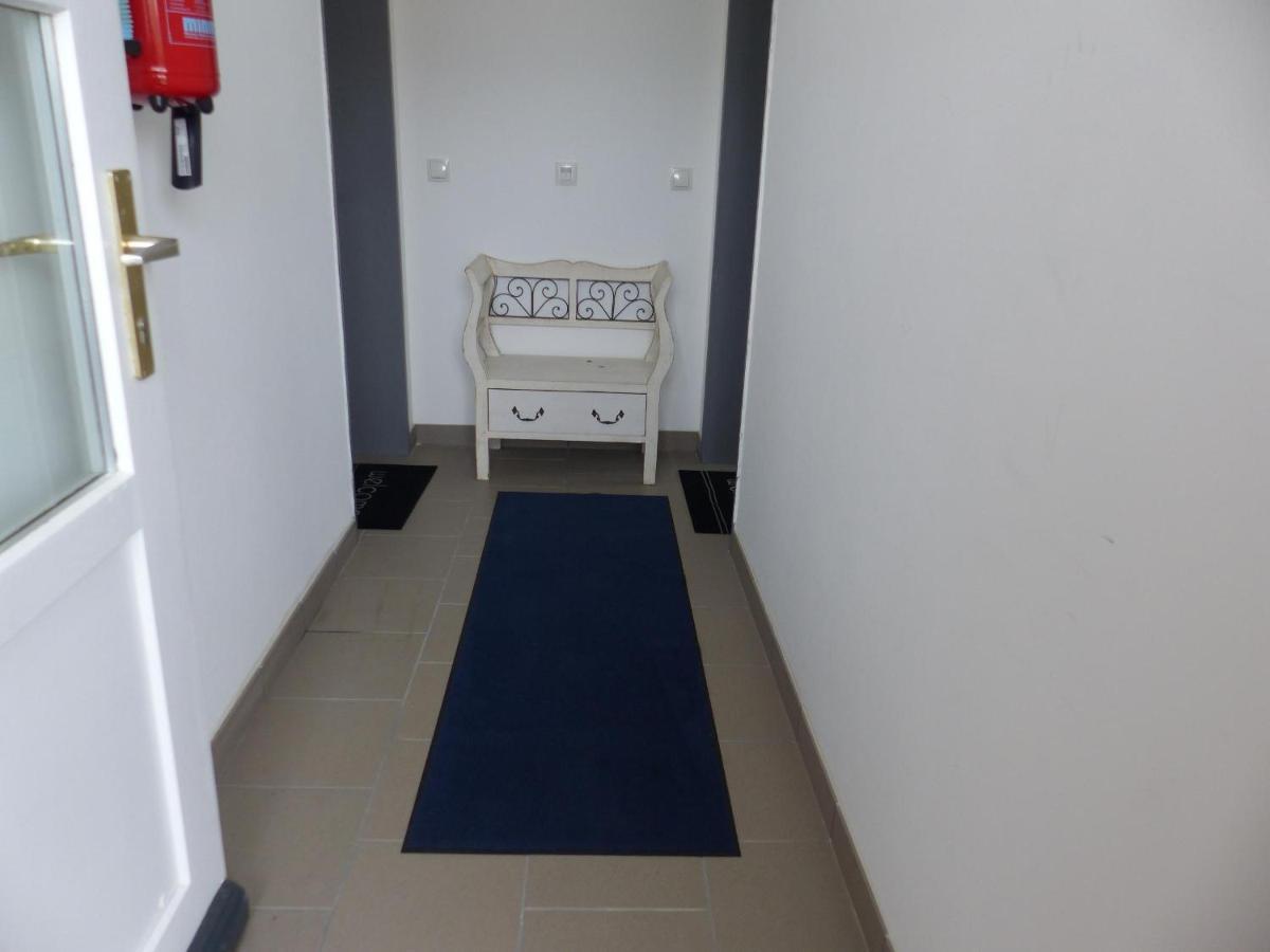 Kajuete 23 Apartment Nieblum Ngoại thất bức ảnh