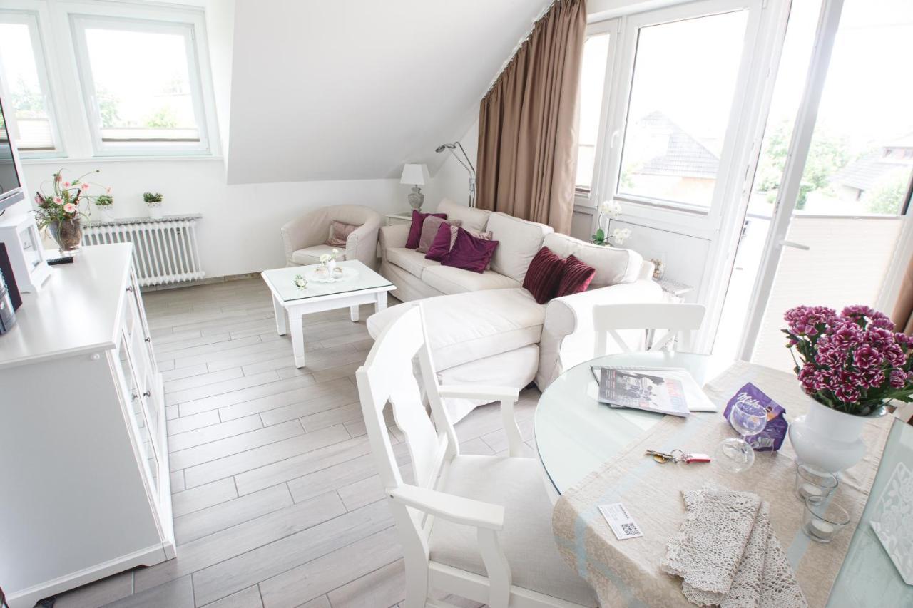 Kajuete 23 Apartment Nieblum Ngoại thất bức ảnh