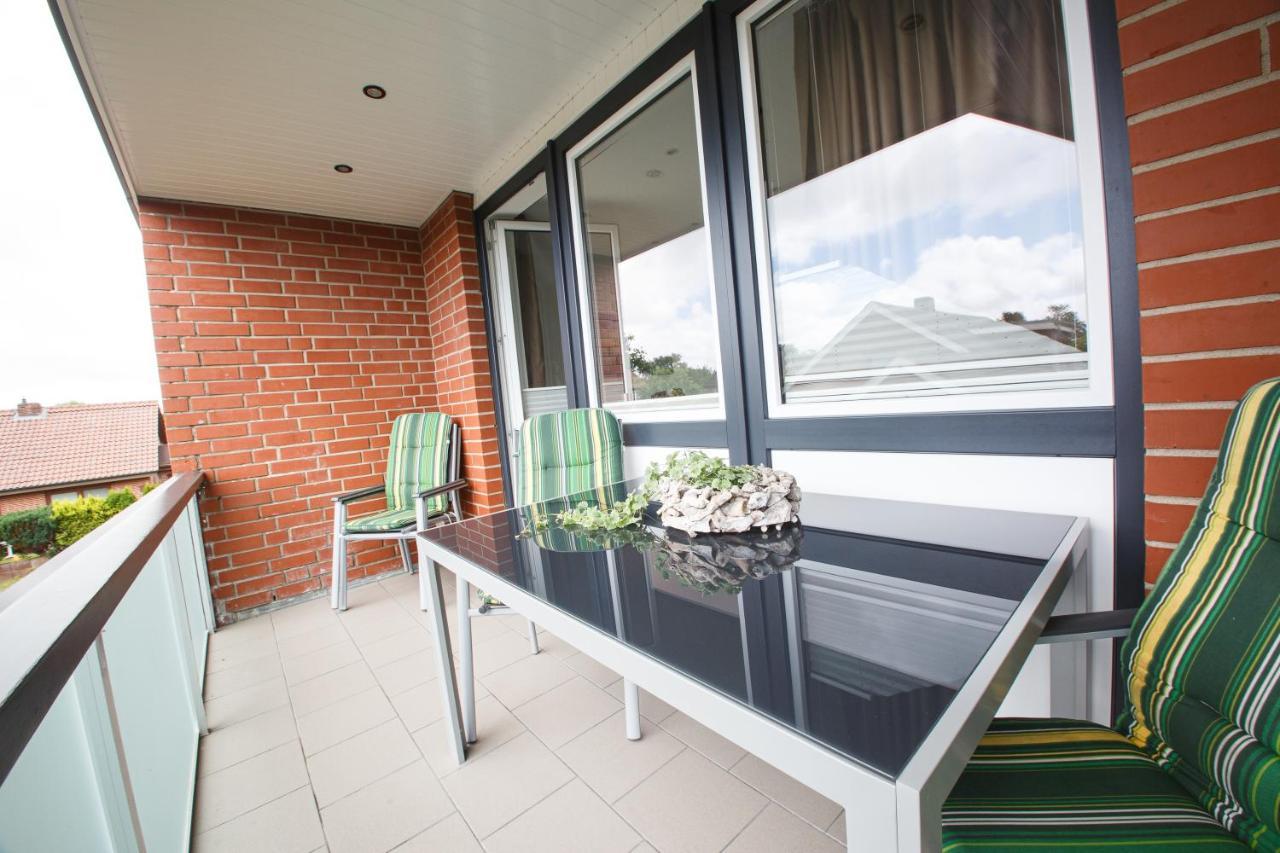 Kajuete 23 Apartment Nieblum Ngoại thất bức ảnh