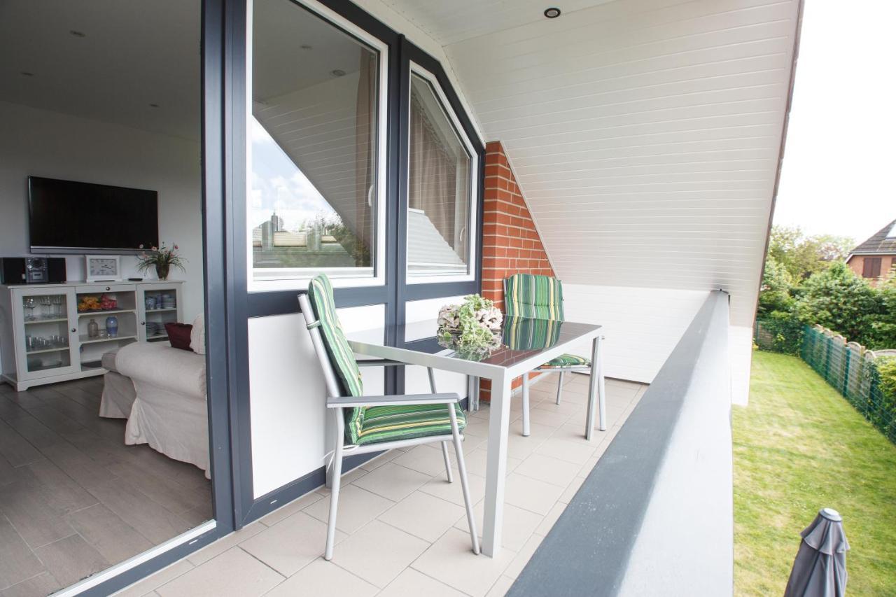 Kajuete 23 Apartment Nieblum Ngoại thất bức ảnh