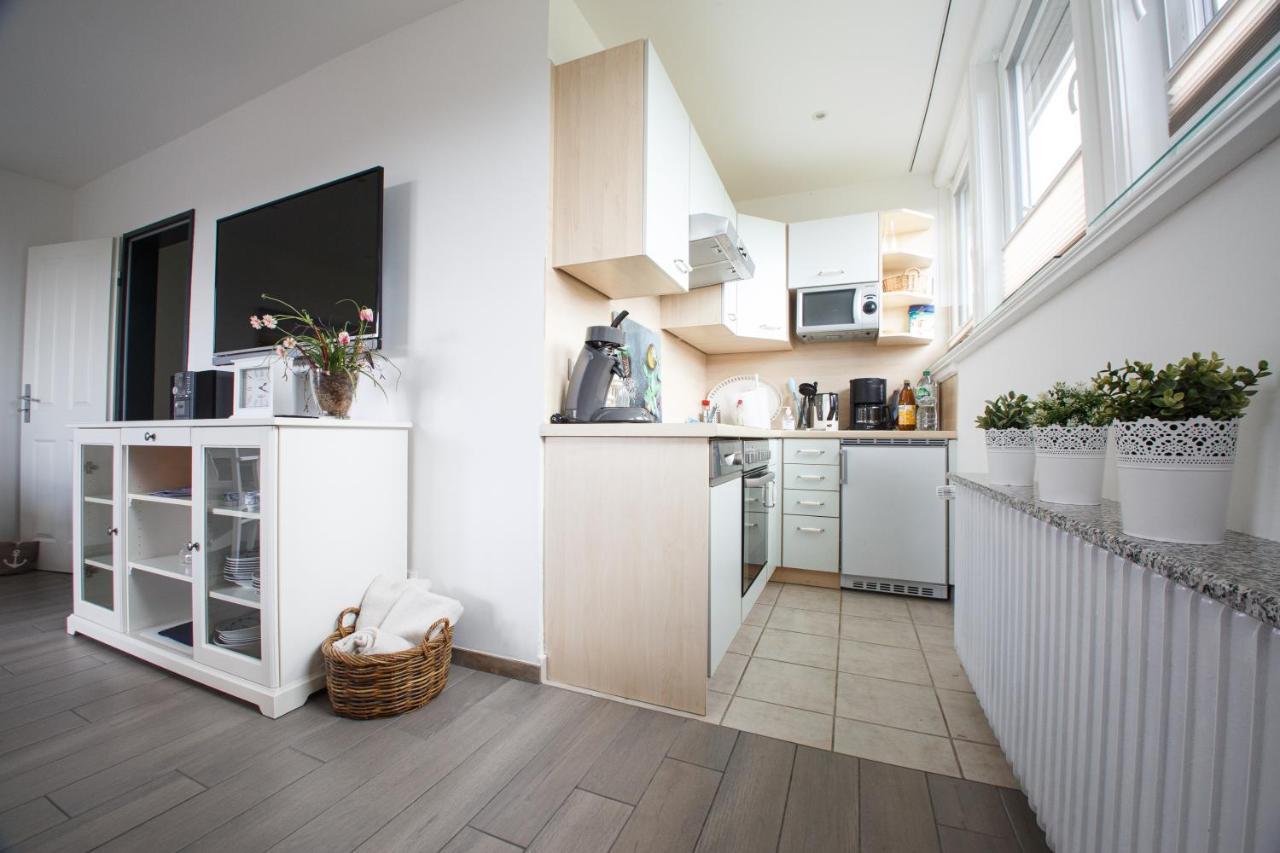Kajuete 23 Apartment Nieblum Ngoại thất bức ảnh