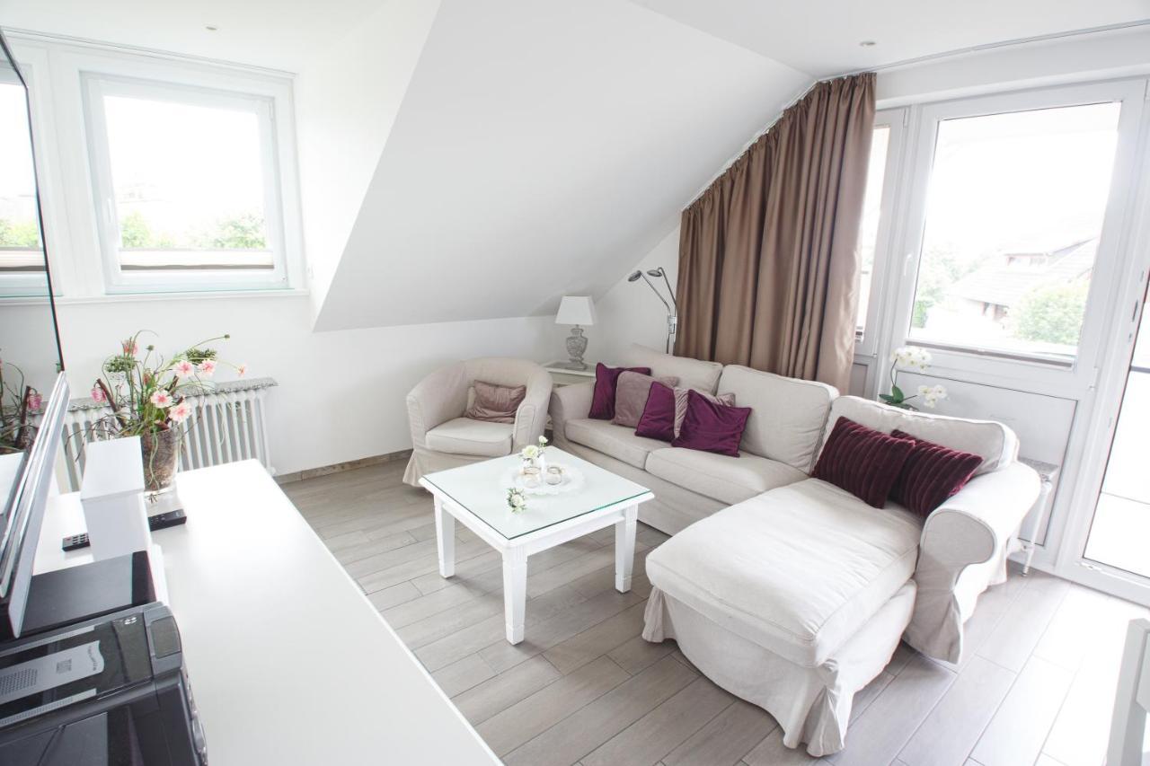 Kajuete 23 Apartment Nieblum Ngoại thất bức ảnh