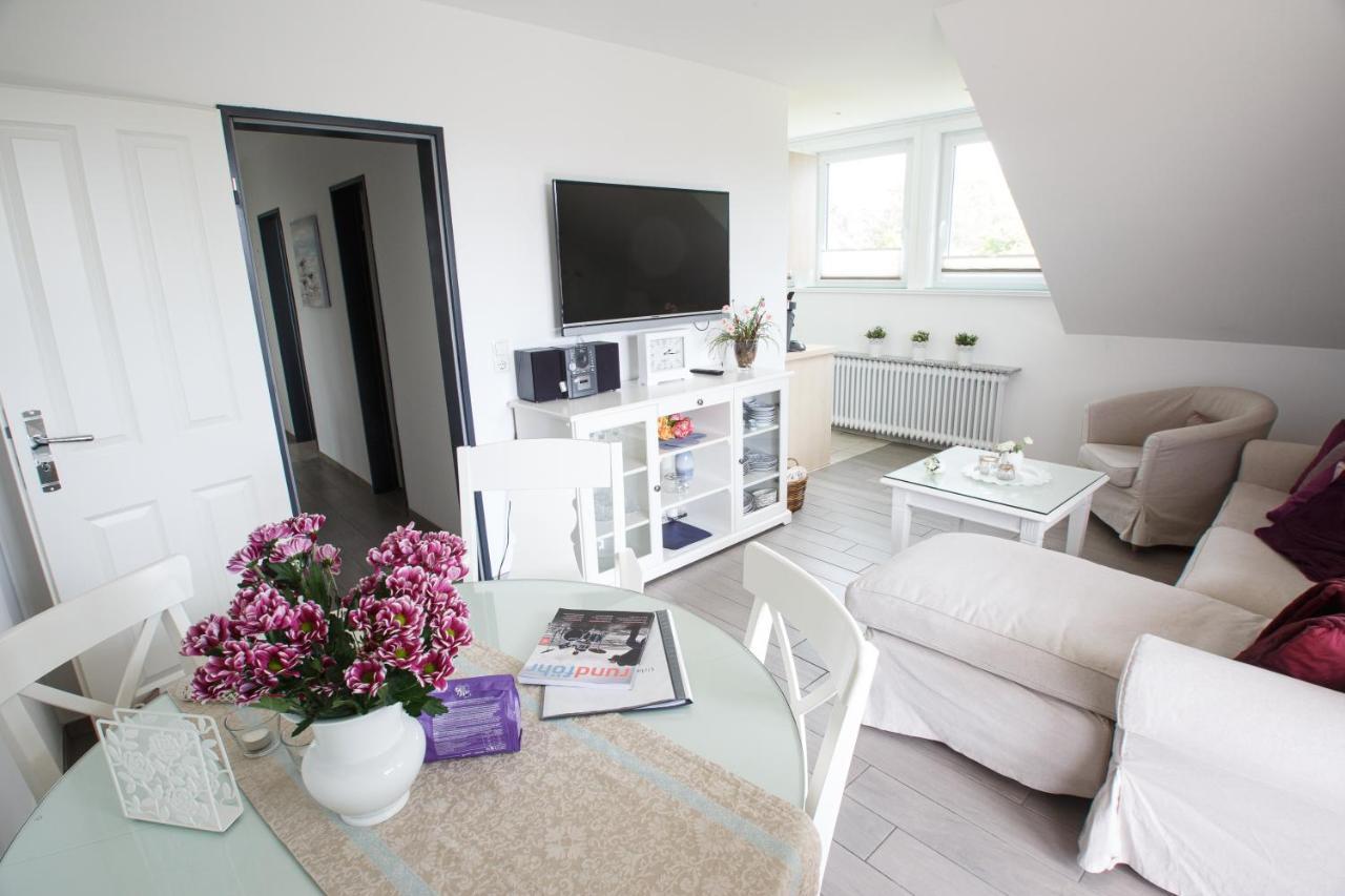 Kajuete 23 Apartment Nieblum Ngoại thất bức ảnh
