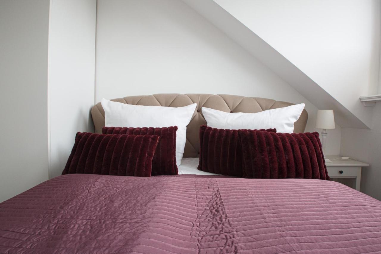 Kajuete 23 Apartment Nieblum Ngoại thất bức ảnh